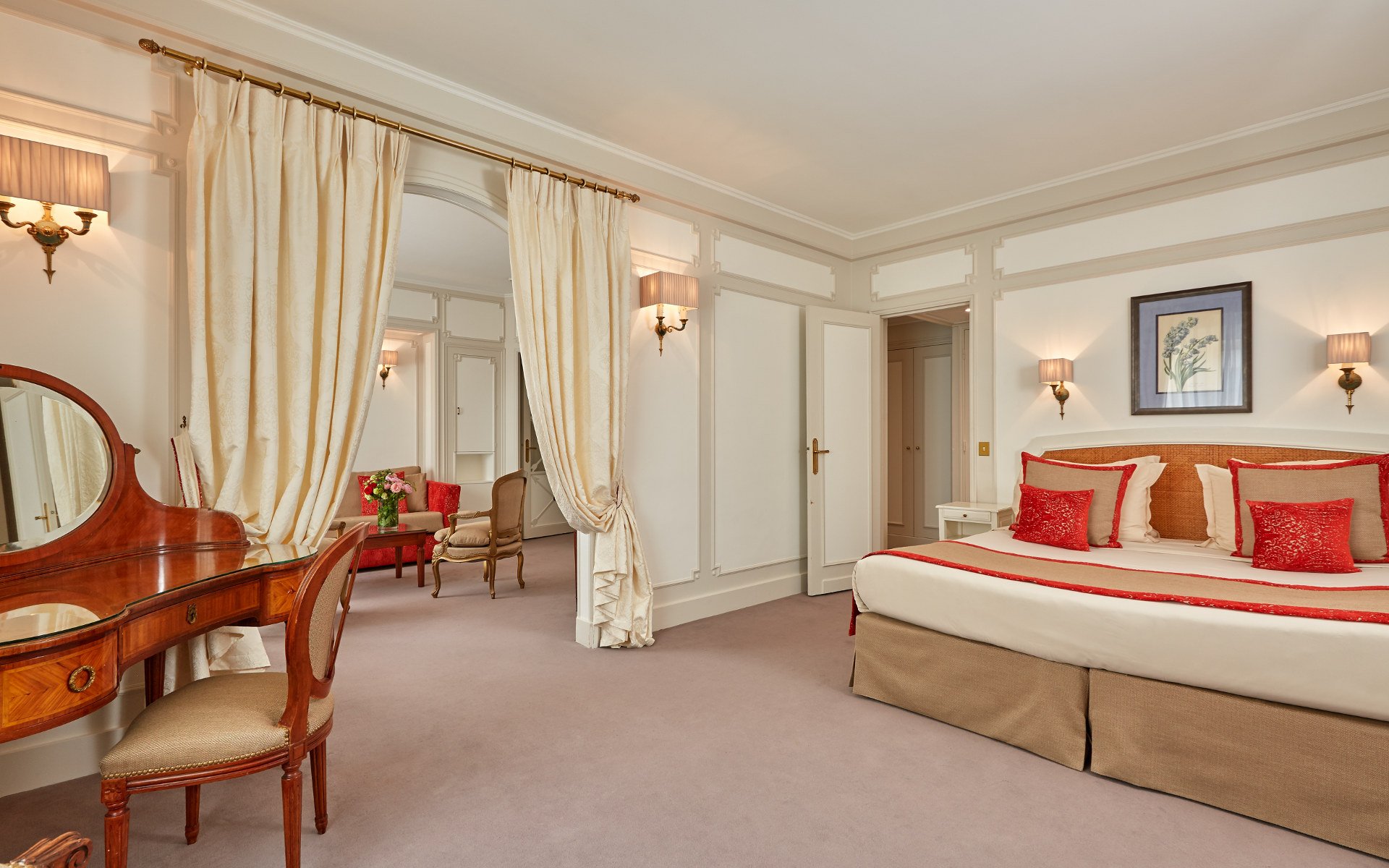 Majestic Hôtel-Spa Suite Junior